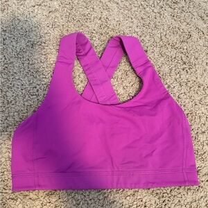 lululemon athletica Sports Bra